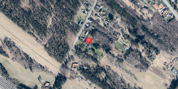 Oversvømmelsesrisiko fra vandløb på Kvisselvej 31, 9981 Jerup