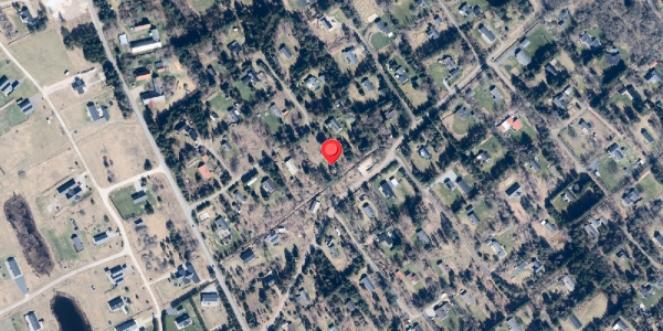 Oversvømmelsesrisiko fra vandløb på Snedkervej 10, . , 9981 Jerup