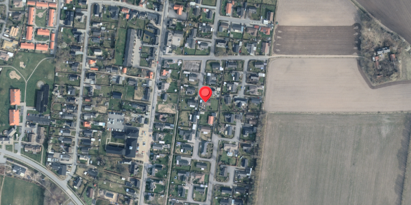 Oversvømmelsesrisiko fra vandløb på Bollen 10, . , 9362 Gandrup