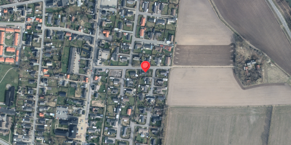 Oversvømmelsesrisiko fra vandløb på Bollen 18, . , 9362 Gandrup