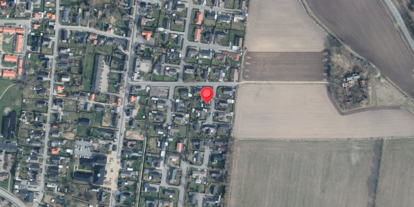 Oversvømmelsesrisiko fra vandløb på Bollen 20, . , 9362 Gandrup