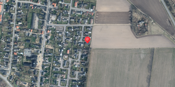 Oversvømmelsesrisiko fra vandløb på Bollen 28, 9362 Gandrup
