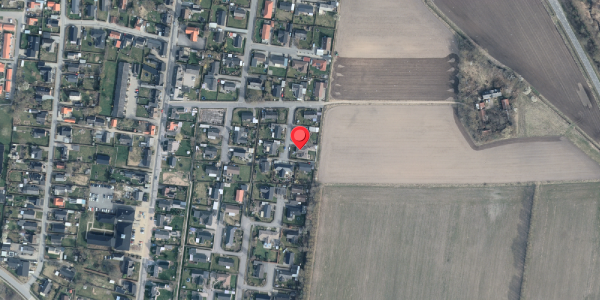Oversvømmelsesrisiko fra vandløb på Bollen 30, . , 9362 Gandrup