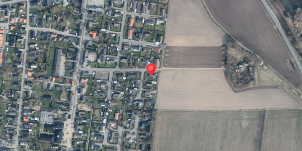 Oversvømmelsesrisiko fra vandløb på Bollen 34, . , 9362 Gandrup