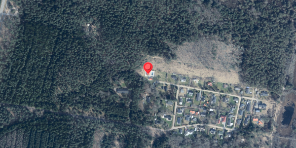 Oversvømmelsesrisiko fra vandløb på Granlien 1, . , 9370 Hals