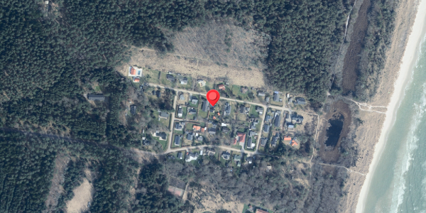 Oversvømmelsesrisiko fra vandløb på Granlien 10, . , 9370 Hals