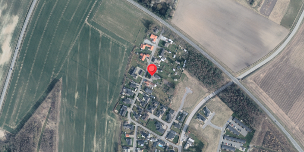 Oversvømmelsesrisiko fra vandløb på Parallelvej 18, 9362 Gandrup
