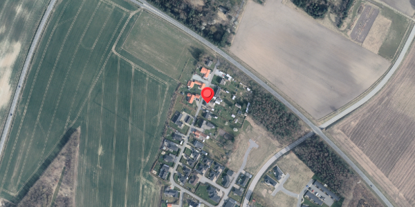 Oversvømmelsesrisiko fra vandløb på Parallelvej 22, . , 9362 Gandrup