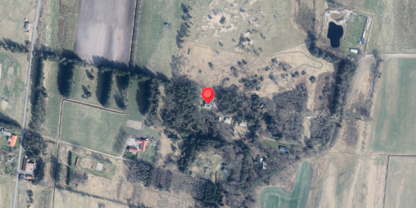 Oversvømmelsesrisiko fra vandløb på Poulsminde 7, . , 9370 Hals