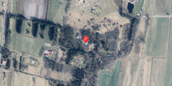 Oversvømmelsesrisiko fra vandløb på Poulsminde 9, . , 9370 Hals