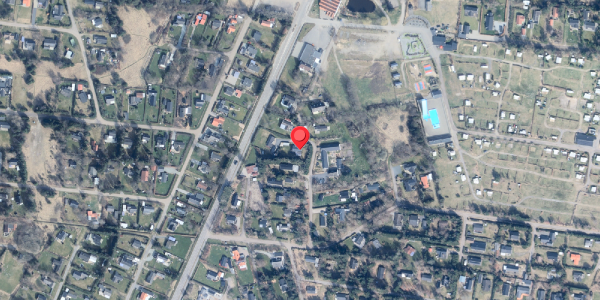 Oversvømmelsesrisiko fra vandløb på Torndalstrand 21, . , 9370 Hals