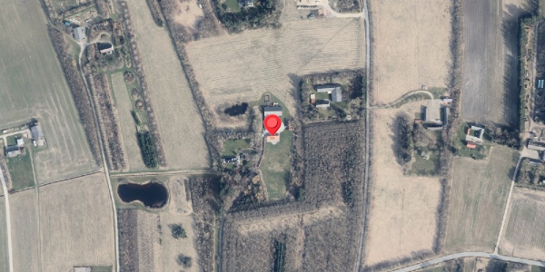 Oversvømmelsesrisiko fra vandløb på Bettevej 34, . , 9881 Bindslev