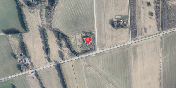 Oversvømmelsesrisiko fra vandløb på Bettevej 44, 9881 Bindslev