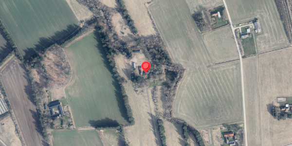 Oversvømmelsesrisiko fra vandløb på Bettevej 48, . , 9881 Bindslev