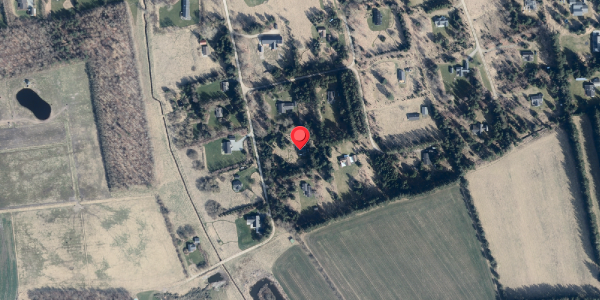 Oversvømmelsesrisiko fra vandløb på Falkevej 27, . , 9881 Bindslev