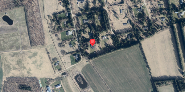 Oversvømmelsesrisiko fra vandløb på Falkevej 29, . , 9881 Bindslev