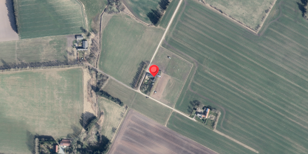 Oversvømmelsesrisiko fra vandløb på Holtvej 3, 9881 Bindslev