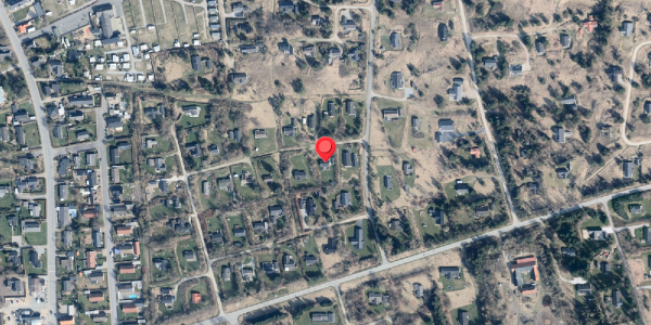 Oversvømmelsesrisiko fra vandløb på Lucernevej 3, . , 9881 Bindslev