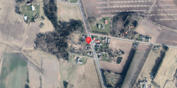 Oversvømmelsesrisiko fra vandløb på Sdr Bindslevvej 24, 9881 Bindslev