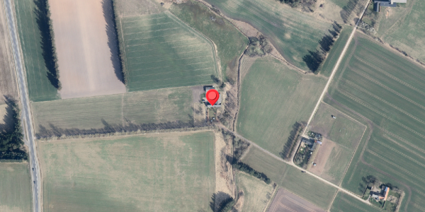 Oversvømmelsesrisiko fra vandløb på Sdr Bindslevvej 39, 9881 Bindslev