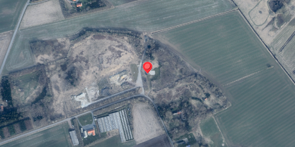 Oversvømmelsesrisiko fra vandløb på Trynbakkevej 5, 9881 Bindslev
