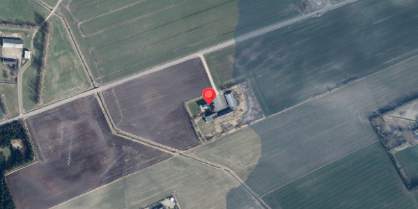 Oversvømmelsesrisiko fra vandløb på Trynbakkevej 6, . , 9881 Bindslev