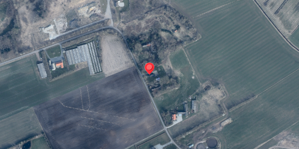 Oversvømmelsesrisiko fra vandløb på Trynbakkevej 9A, 9881 Bindslev
