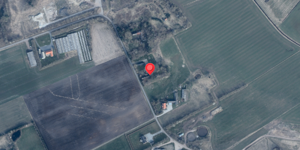 Oversvømmelsesrisiko fra vandløb på Trynbakkevej 9B, 9881 Bindslev