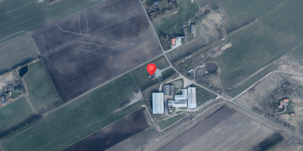 Oversvømmelsesrisiko fra vandløb på Trynbakkevej 12, . , 9881 Bindslev