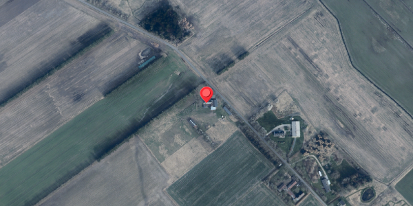 Oversvømmelsesrisiko fra vandløb på Trynbakkevej 14, . , 9881 Bindslev