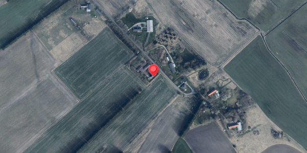Oversvømmelsesrisiko fra vandløb på Trynbakkevej 16, . , 9881 Bindslev