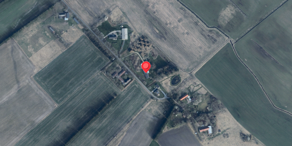 Oversvømmelsesrisiko fra vandløb på Trynbakkevej 17, . , 9881 Bindslev