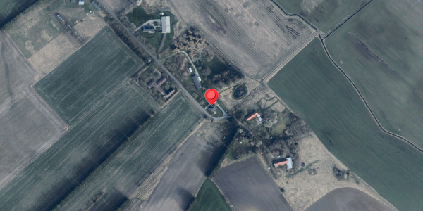 Oversvømmelsesrisiko fra vandløb på Trynbakkevej 19, . , 9881 Bindslev