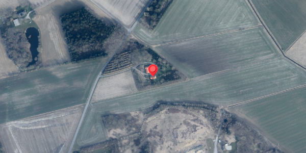 Oversvømmelsesrisiko fra vandløb på Trynmosevej 4, . , 9881 Bindslev