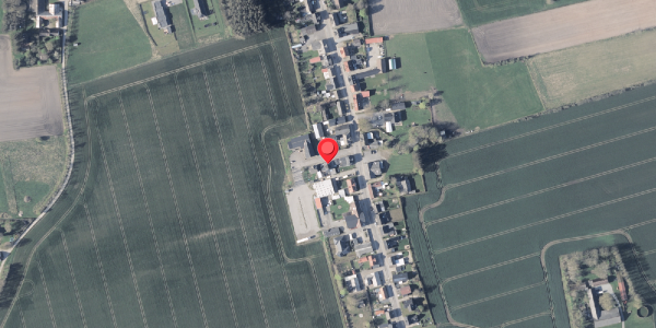 Oversvømmelsesrisiko fra vandløb på Birkager 3, 9760 Vrå