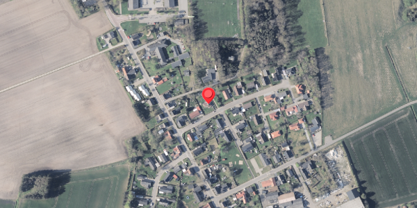 Oversvømmelsesrisiko fra vandløb på Byager 5, 9760 Vrå