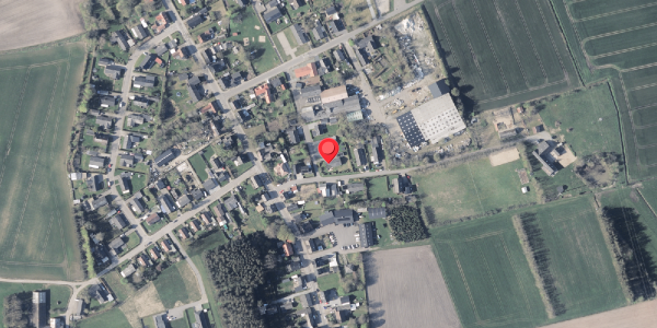 Oversvømmelsesrisiko fra vandløb på Elmager 2, 9760 Vrå