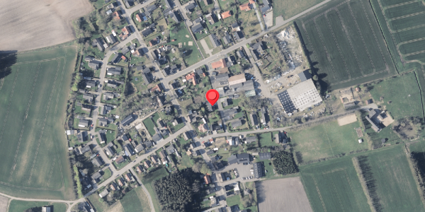 Oversvømmelsesrisiko fra vandløb på Elmager 3, 9760 Vrå