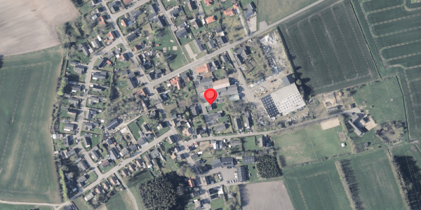 Oversvømmelsesrisiko fra vandløb på Elmager 4, 9760 Vrå
