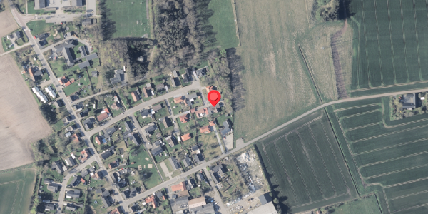 Oversvømmelsesrisiko fra vandløb på Engager 3, 9760 Vrå