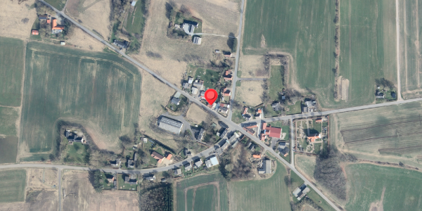 Oversvømmelsesrisiko fra vandløb på Klarupvej 229, 9830 Tårs