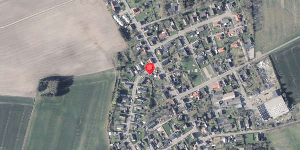 Oversvømmelsesrisiko fra vandløb på Lindager 1, . , 9760 Vrå