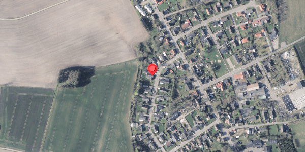 Oversvømmelsesrisiko fra vandløb på Lindager 10, . , 9760 Vrå