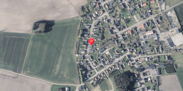 Oversvømmelsesrisiko fra vandløb på Lindager 11, . , 9760 Vrå