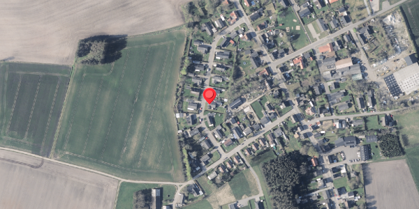 Oversvømmelsesrisiko fra vandløb på Lindager 13, . , 9760 Vrå