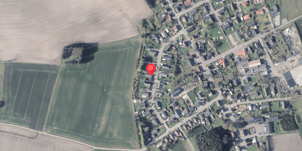 Oversvømmelsesrisiko fra vandløb på Lindager 14, . , 9760 Vrå