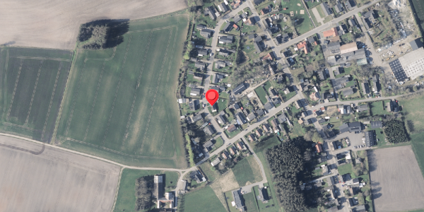 Oversvømmelsesrisiko fra vandløb på Lindager 15, . , 9760 Vrå