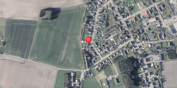 Oversvømmelsesrisiko fra vandløb på Lindager 20, . , 9760 Vrå