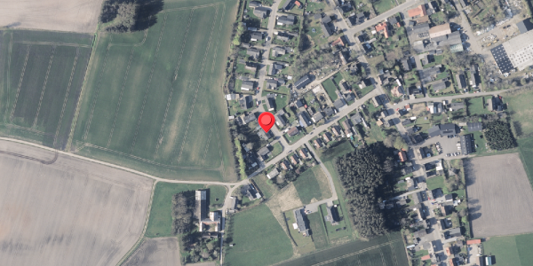 Oversvømmelsesrisiko fra vandløb på Lindager 24, . , 9760 Vrå