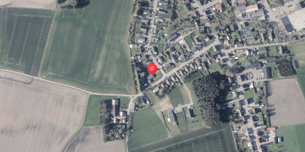 Oversvømmelsesrisiko fra vandløb på Lindager 26, . , 9760 Vrå